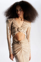 Aurora in Nudiste | Dress In Beauty